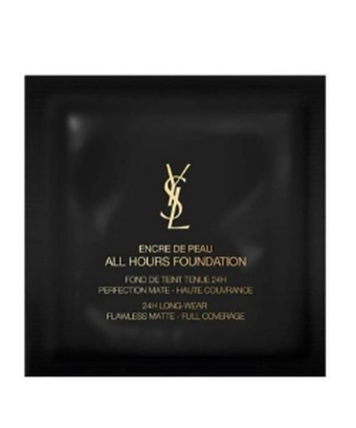 All Hours Foundation Sample - B50